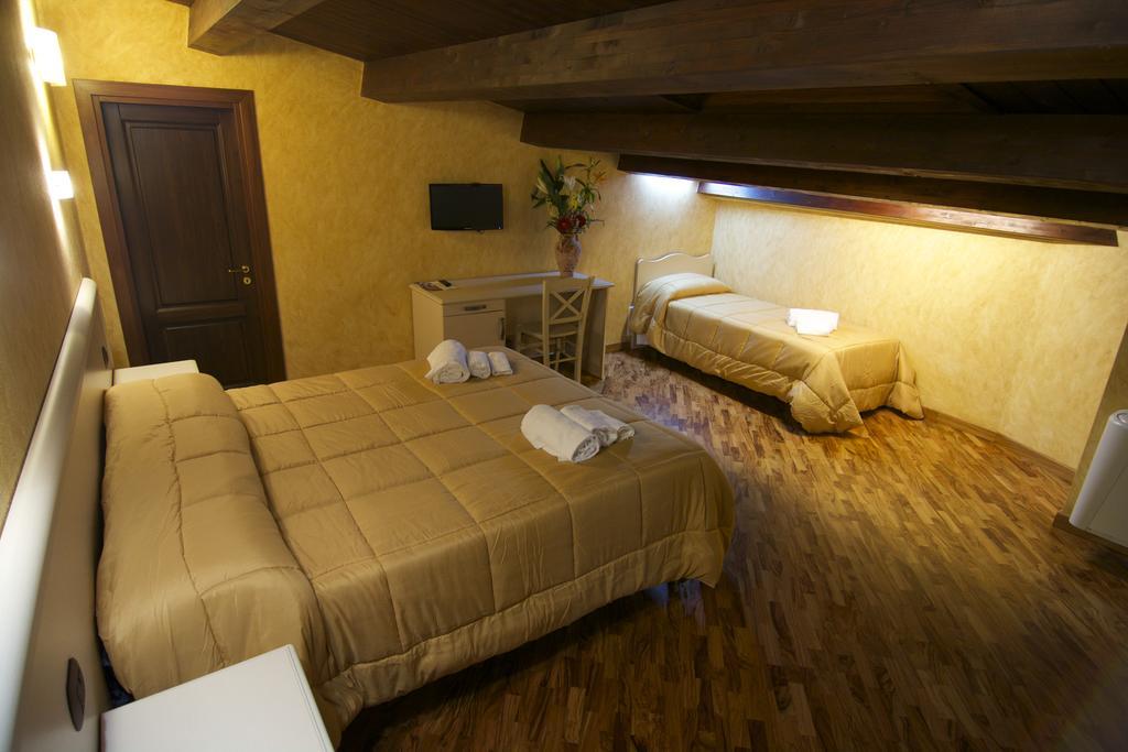 Bivongi Borgo Della Longevita B&B 외부 사진