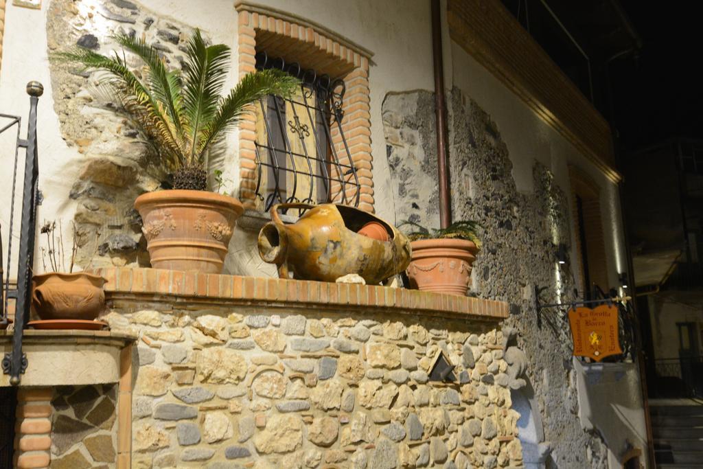 Bivongi Borgo Della Longevita B&B 외부 사진
