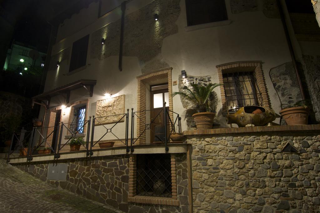 Bivongi Borgo Della Longevita B&B 외부 사진