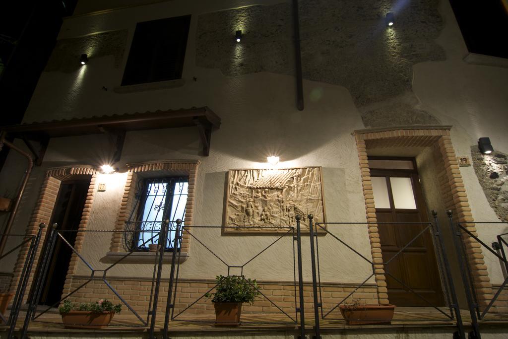 Bivongi Borgo Della Longevita B&B 외부 사진