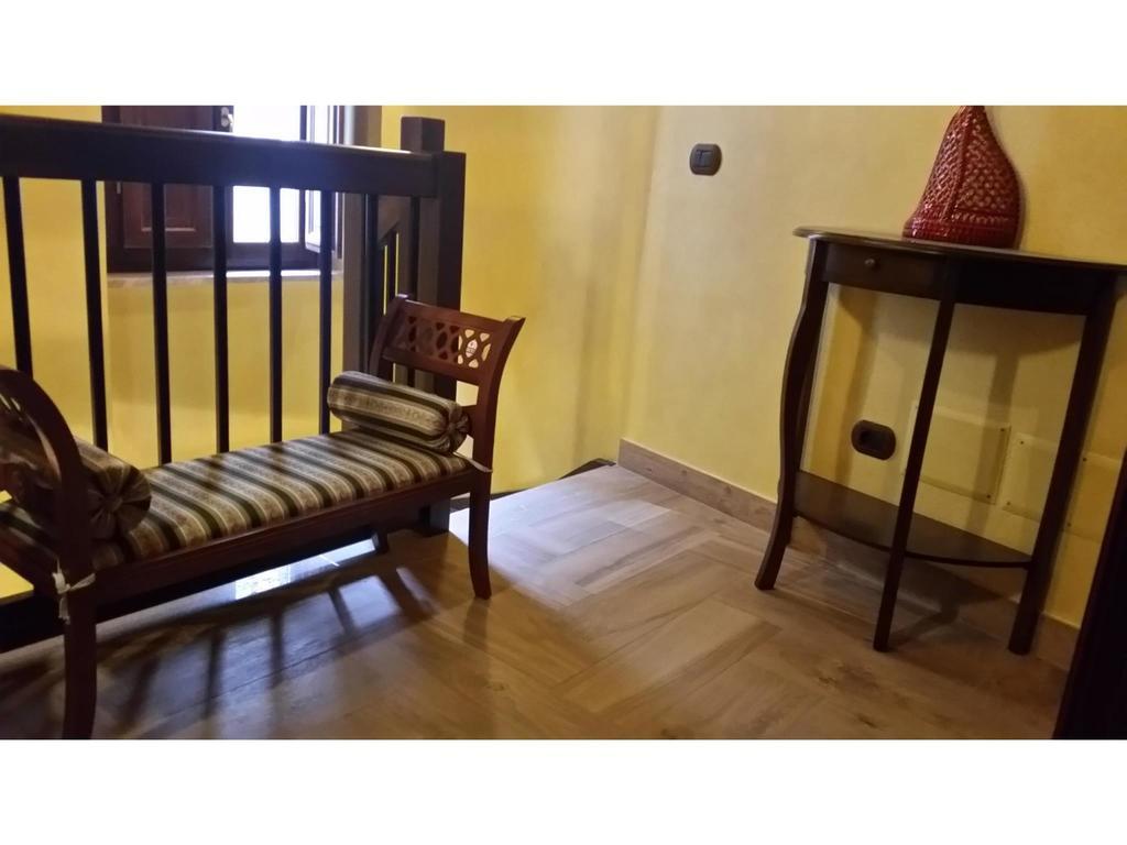 Bivongi Borgo Della Longevita B&B 외부 사진