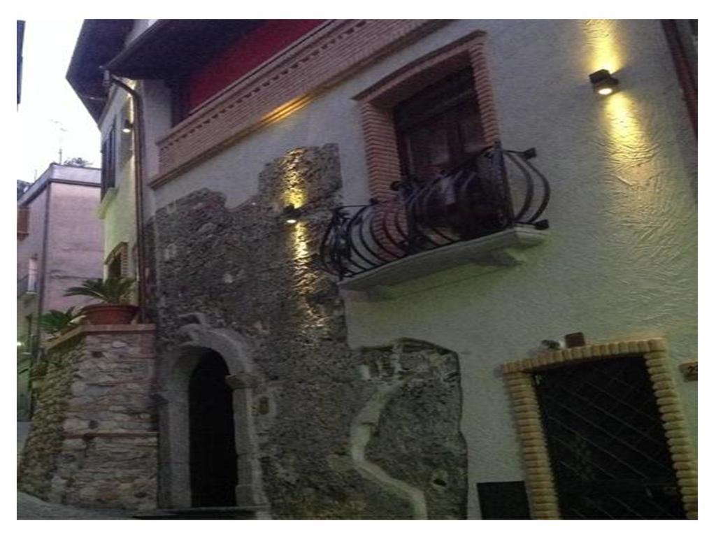 Bivongi Borgo Della Longevita B&B 외부 사진
