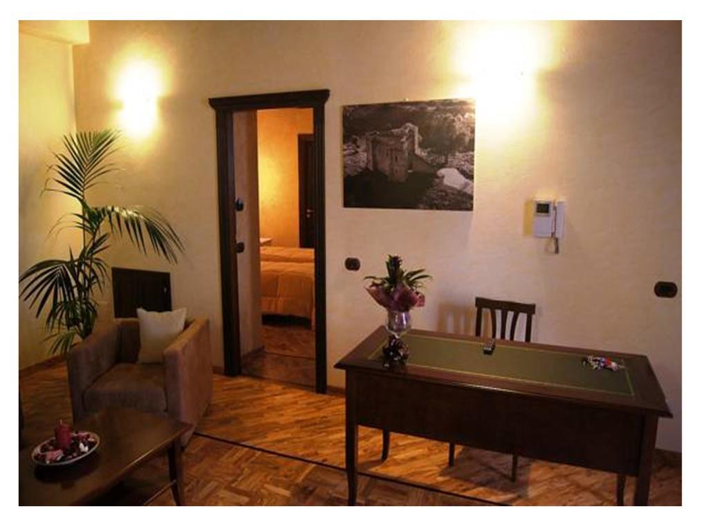 Bivongi Borgo Della Longevita B&B 외부 사진