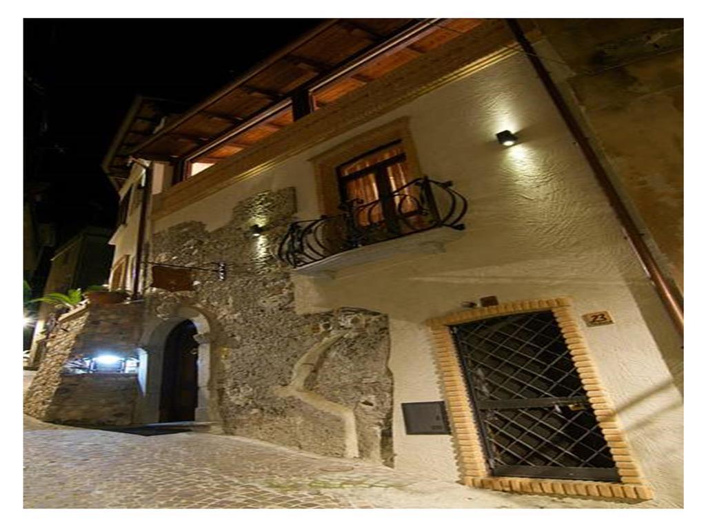 Bivongi Borgo Della Longevita B&B 외부 사진