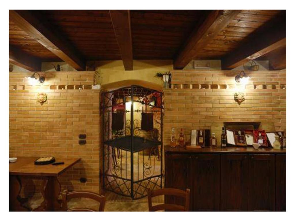 Bivongi Borgo Della Longevita B&B 외부 사진
