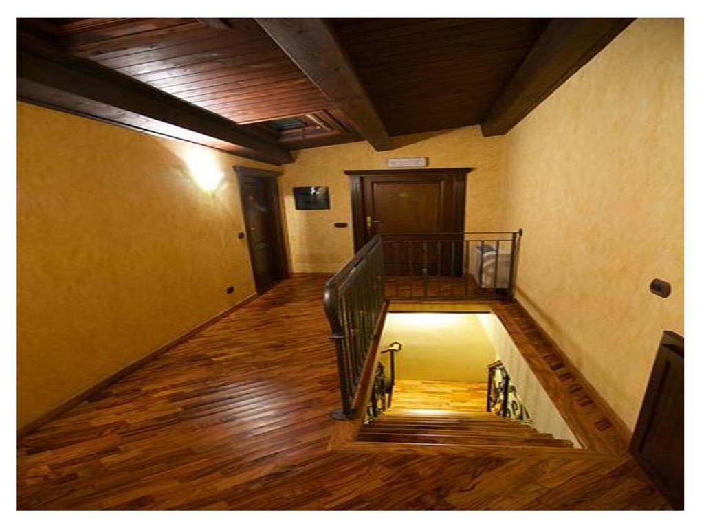 Bivongi Borgo Della Longevita B&B 외부 사진