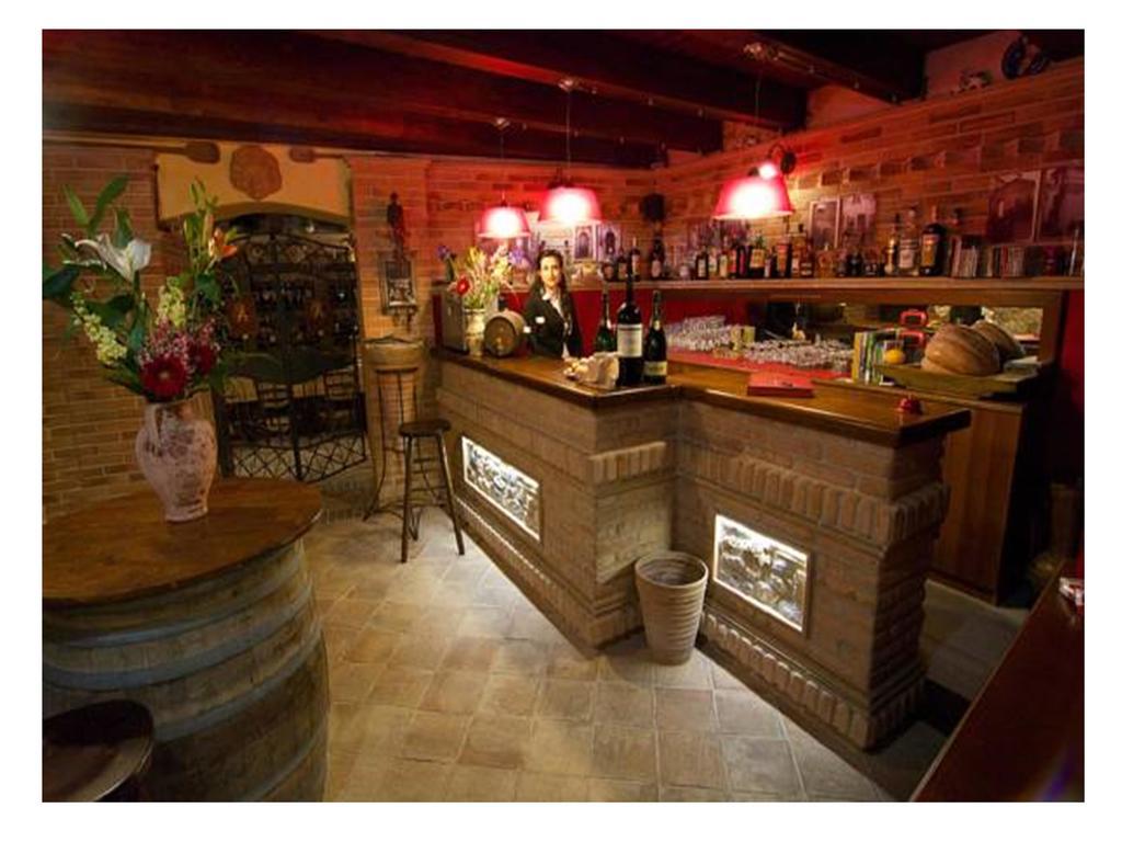 Bivongi Borgo Della Longevita B&B 외부 사진