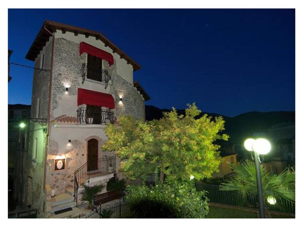 Bivongi Borgo Della Longevita B&B 외부 사진