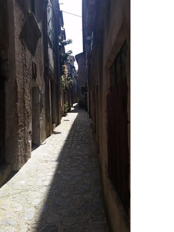 Bivongi Borgo Della Longevita B&B 외부 사진