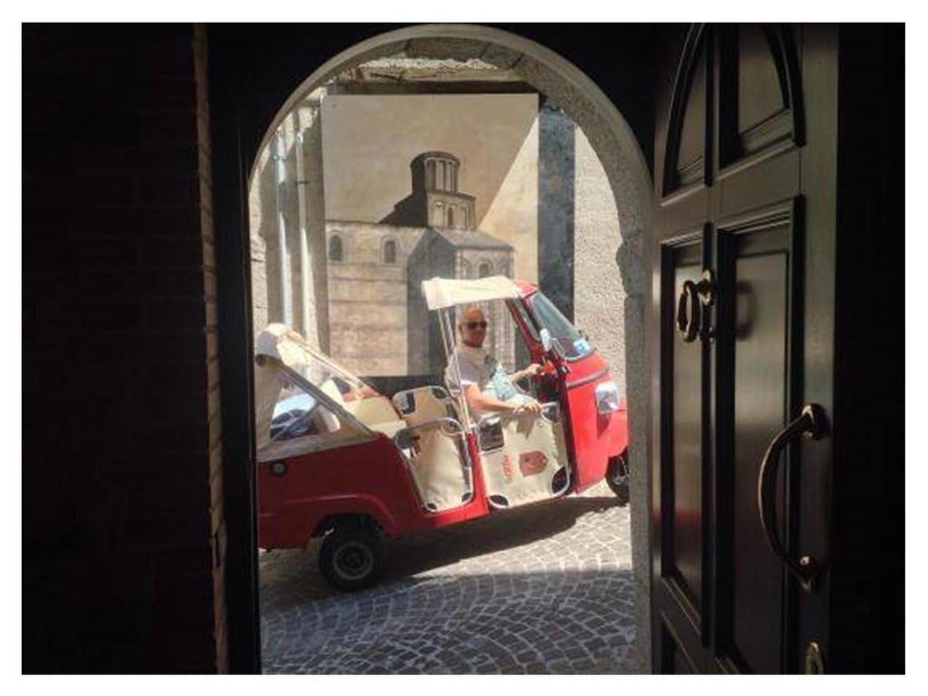 Bivongi Borgo Della Longevita B&B 외부 사진
