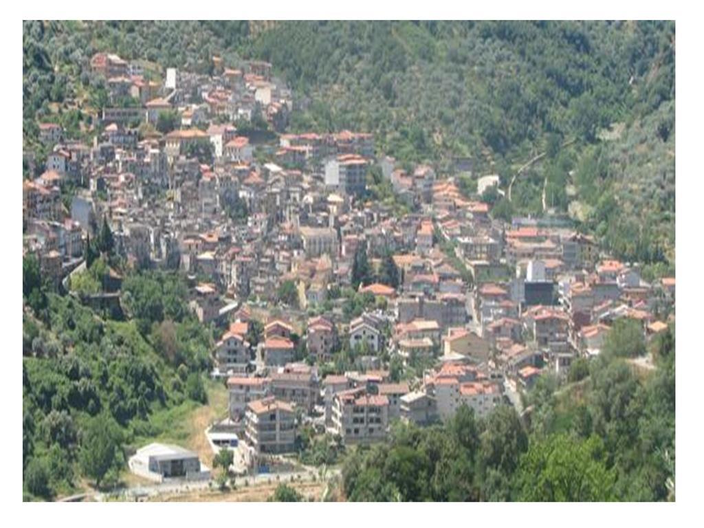Bivongi Borgo Della Longevita B&B 외부 사진