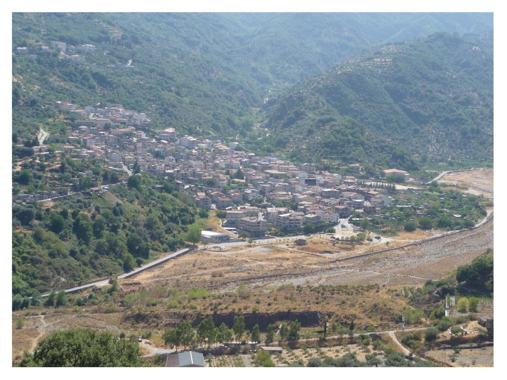Bivongi Borgo Della Longevita B&B 외부 사진