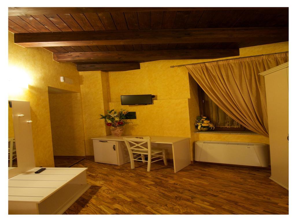 Bivongi Borgo Della Longevita B&B 외부 사진