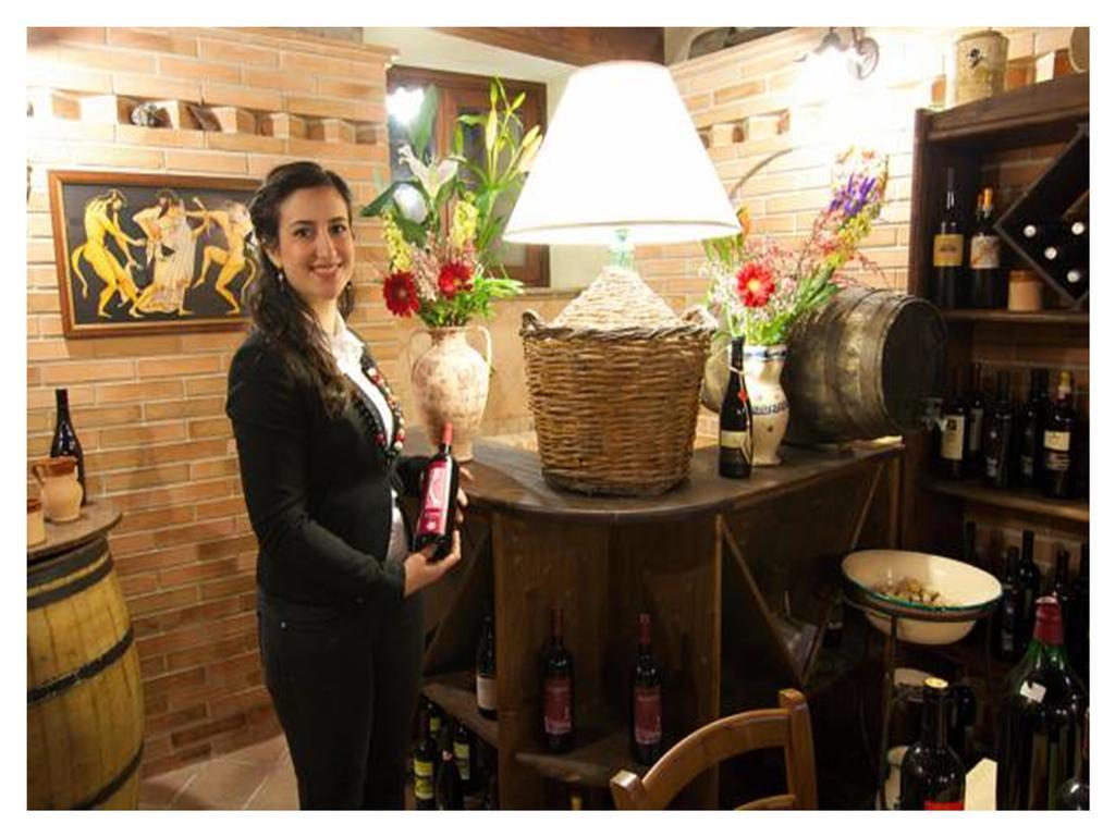 Bivongi Borgo Della Longevita B&B 외부 사진