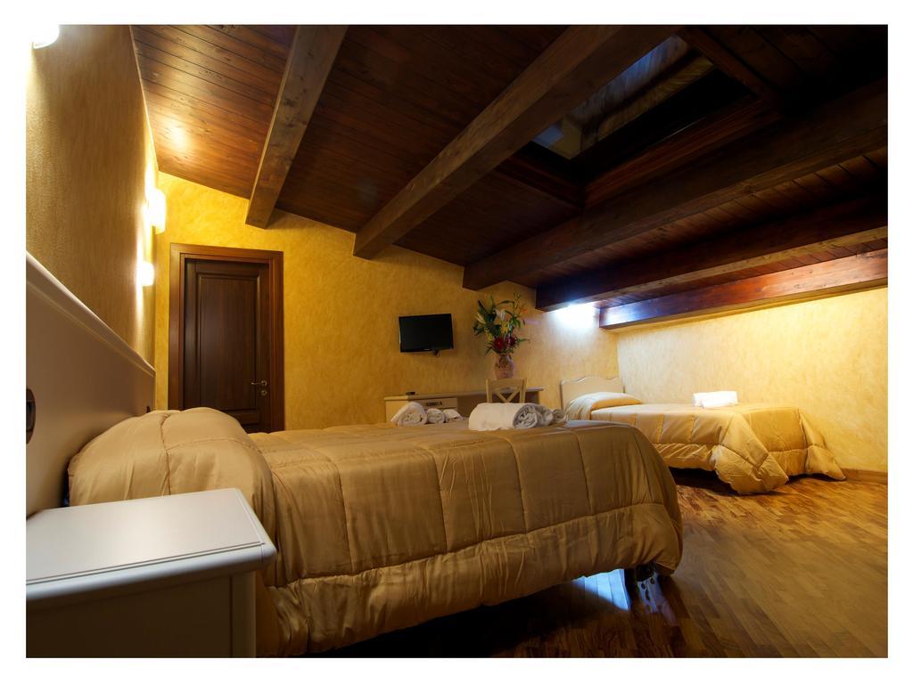 Bivongi Borgo Della Longevita B&B 외부 사진