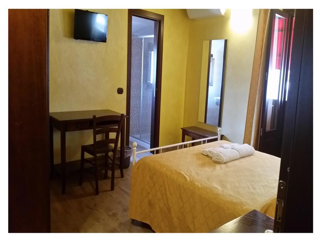 Bivongi Borgo Della Longevita B&B 외부 사진